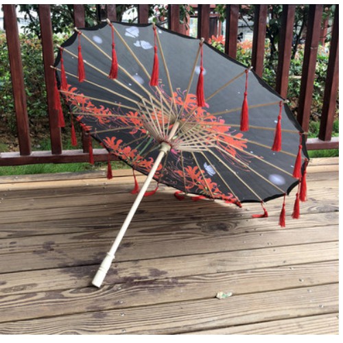 Ô cổ trang Trung Quốc (oder )