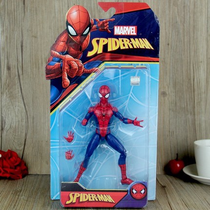 Mô hình Spider Man ZD Toys Spider Sense