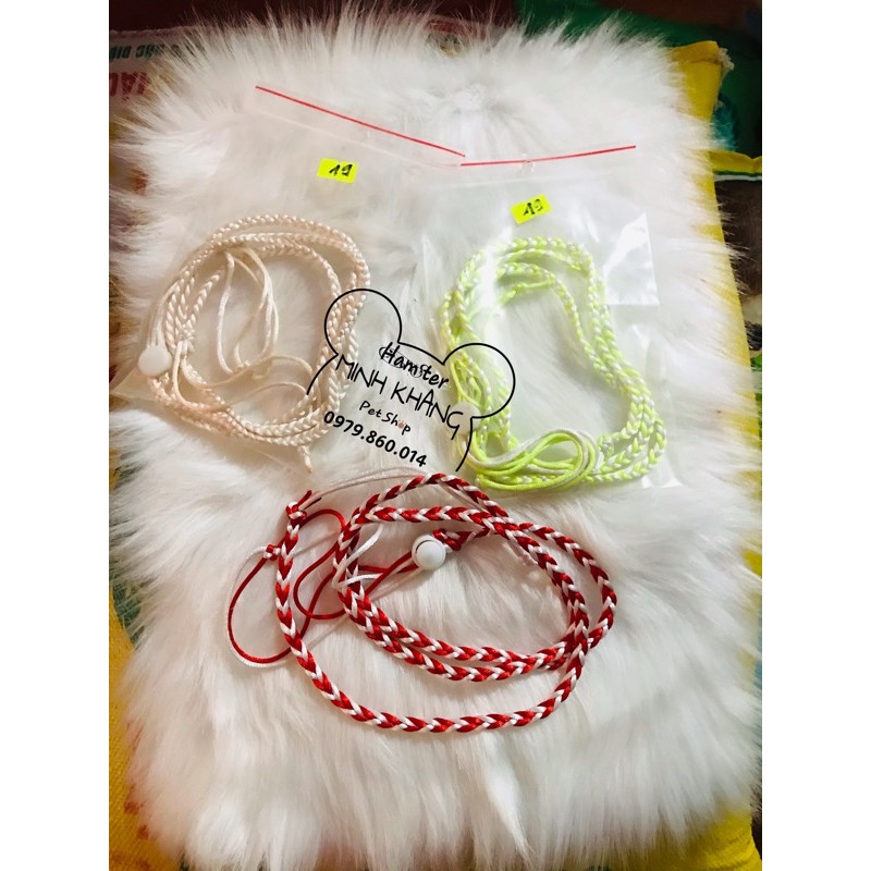 Dây dắt Hamster (1.5m)