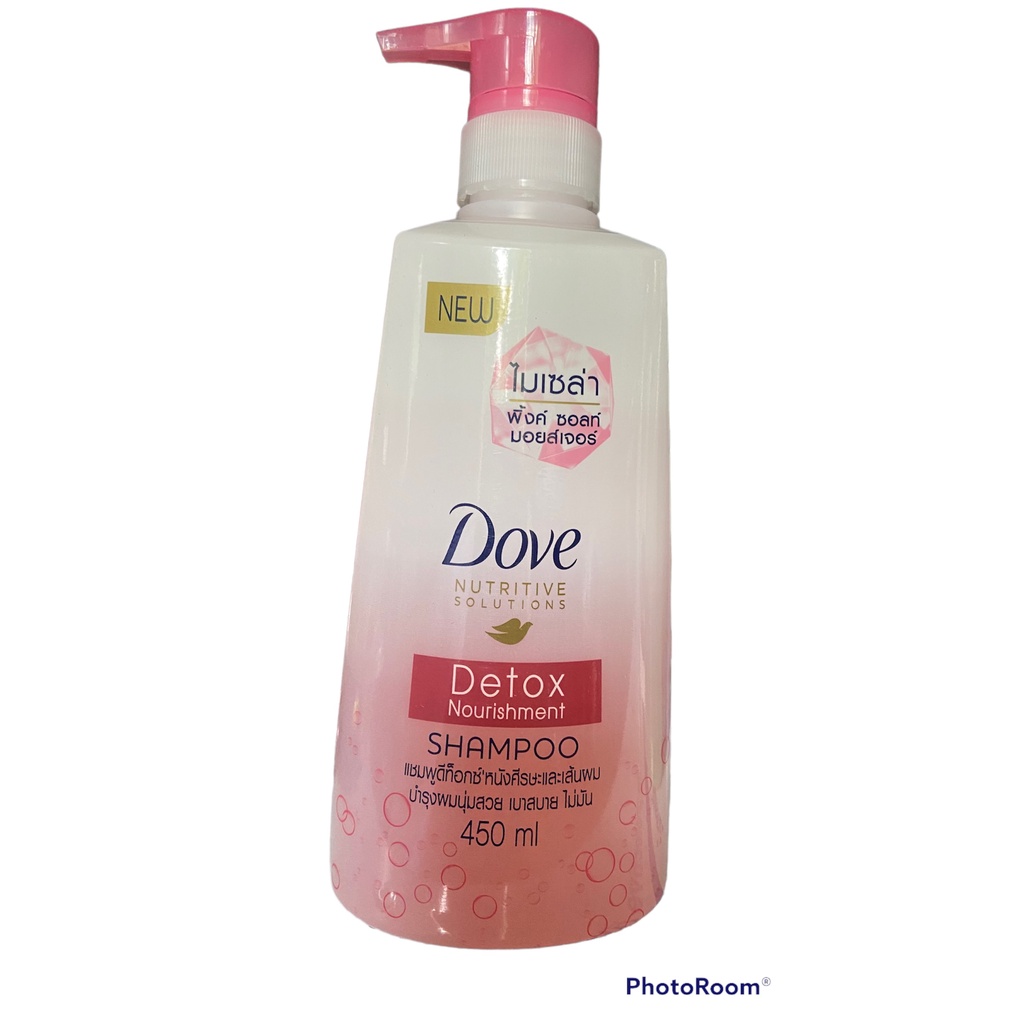 Dầu Gội Đầu Dove 410ml - Thái Lan