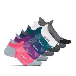 Tất vớ thể thao FEETURES cho Runner Yay Sports
