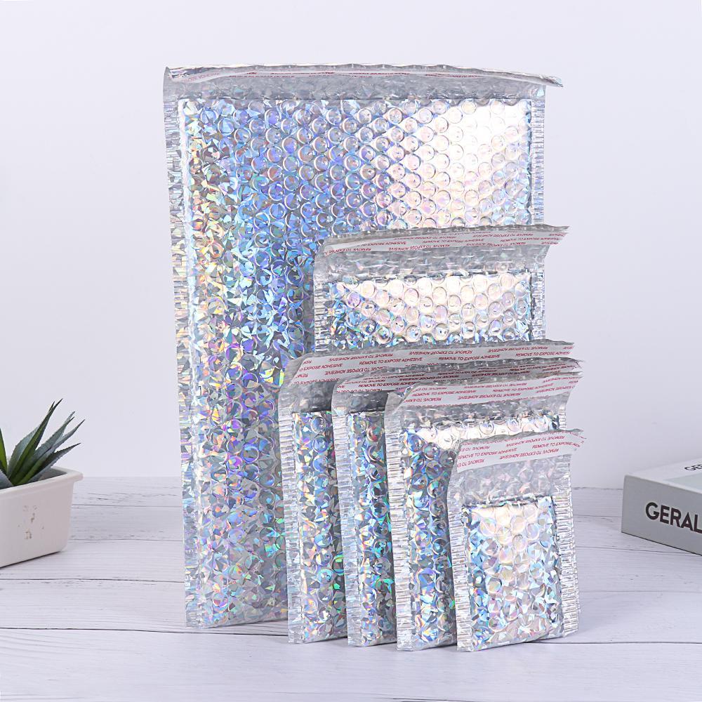 MAG Bộ 5 Túi Xốp Chống Sốc Chống Thấm Nước Chống Ẩm Tiện Dụng