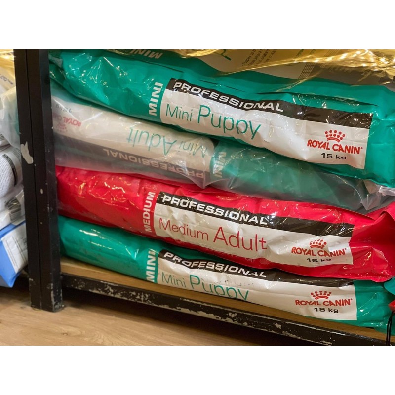 ROYAL CANIN PRO 15kg 16kg cho chó mèo