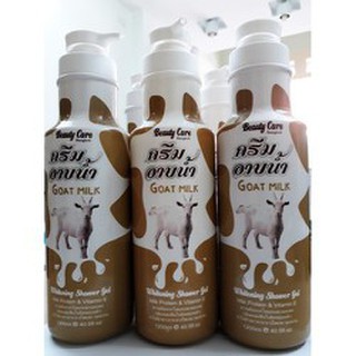 Sữa tắm bò, dê, tổ yến Thái Lan 1200ml