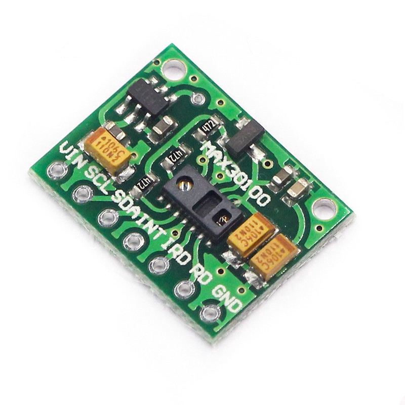 Mô Đun Cảm Biến Oxy Max30100