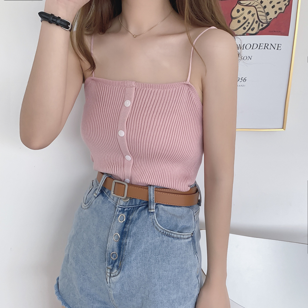 Áo Gi-Lê Len Thiết Kế Đơn Giản Trẻ Trung Hợp Thời Trang 2021 | BigBuy360 - bigbuy360.vn