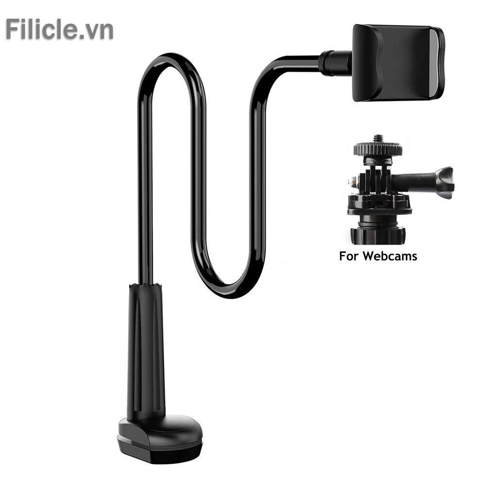 Giá đỡ kẹp Webcam gắn bàn linh hoạt cho Logitech C925e C922x