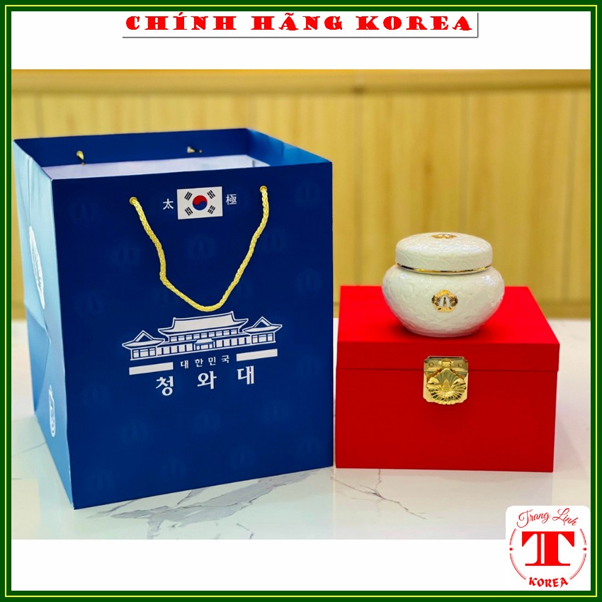 Cao thiên hồng sâm chính phủ, hũ 500gr - Hoàng thiên sâm - Cao thiên sâm MUGUNGHWA chống lão hóa, phòng ung thư