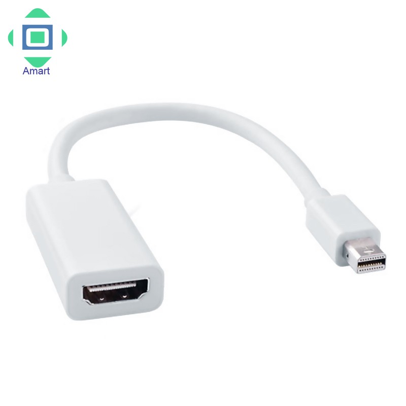 Cáp Chuyển Đổi Mini Display Port Sang Hdmi Cho Apple Macbook, Macbook Pro, Macbook Air