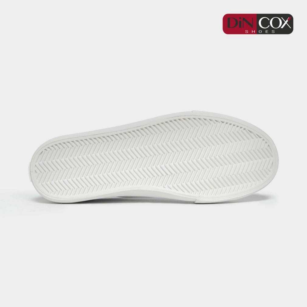 Giày Sneaker Dincox C13 White/Black