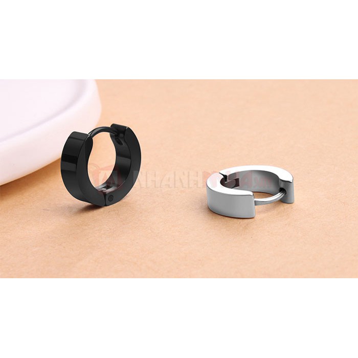 Khuyên tai nam thời trang không cần xỏ lỗ Store4girls