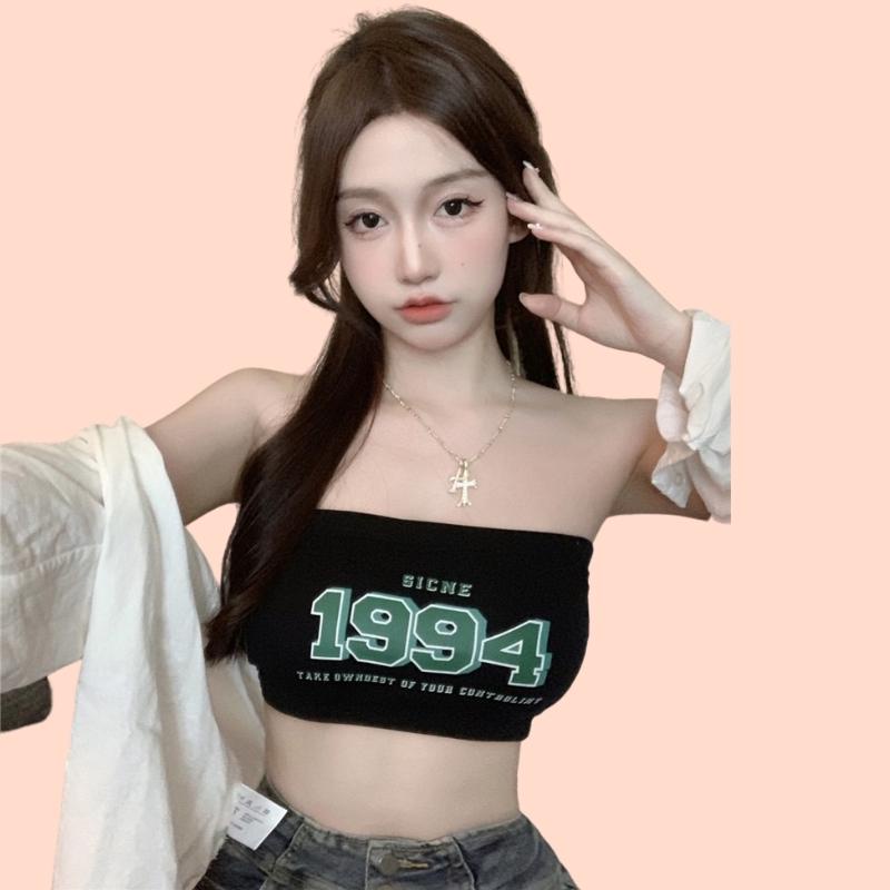 Áo Lót Nữ Cotton Quay Ngang Mút Mỏng SU Official, Áo Ngực Không Dây Sexy Gợi Cảm 1994