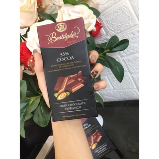 Socola thanh 55%