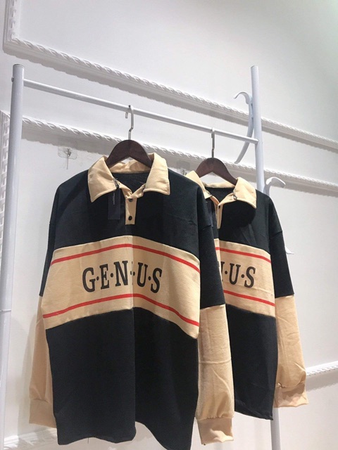 Áo polo GEN HSU1