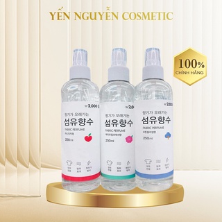 XỊT THƠM QUẦN ÁO FABRIC PERFUME