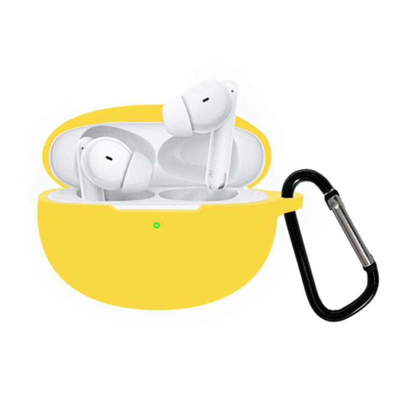 Vỏ Bảo Vệ Hộp Sạc Tai Nghe Bluetooth Không Dây Enco Free 2 Bằng Silicone