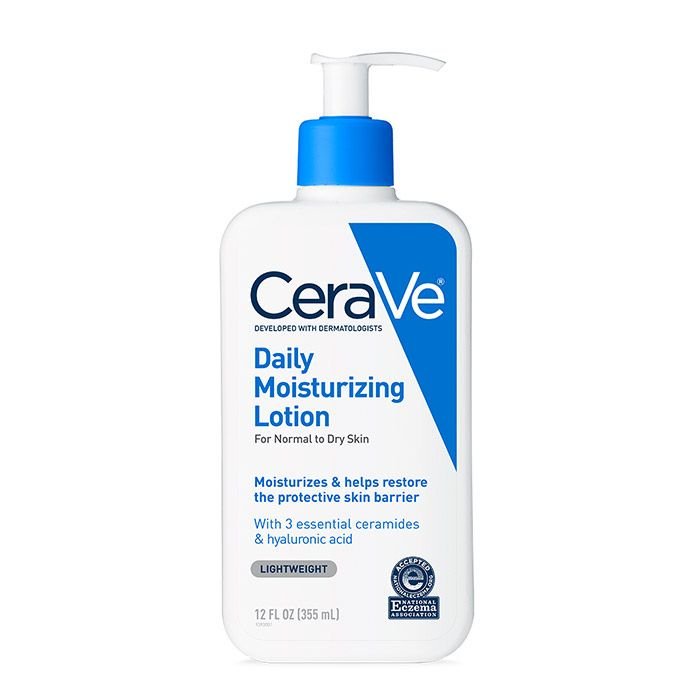 Kem Dưỡng Ẩm Hằng Ngày CeraVe Moiturizing Lotion 20ml - Dưỡng da ẩm mượt căng bóng, mềm mịn