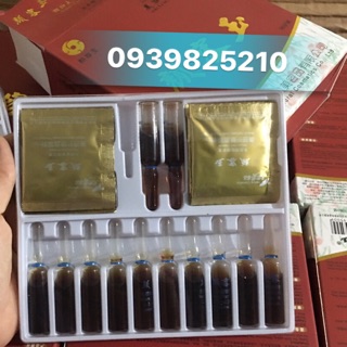 (Chính hãng) Mặt Nạ Thuốc Bắc