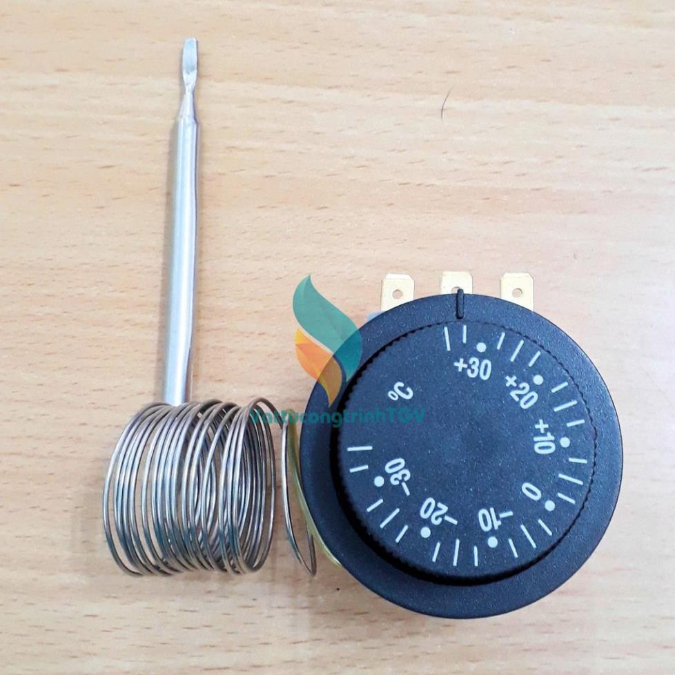 Bộ số rơ le điều khiển nhiệt độ âm dương 30 độ