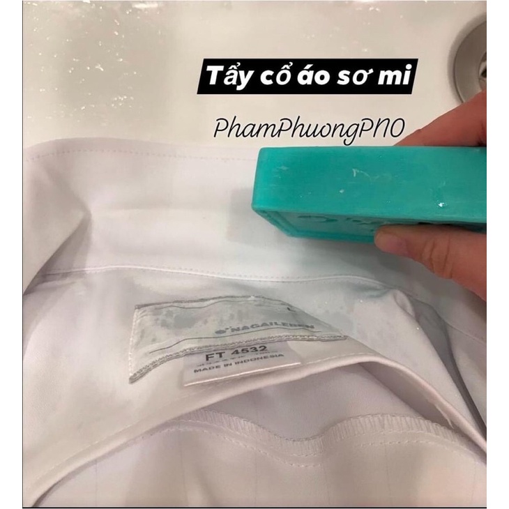 Xà bông tẩy trắng vết dơ quần áo UMATARO - Nhật Bản