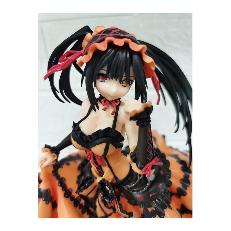 Mô hình nhân vật Kurumi Tokisaki hoạt hình Date A Live 24cm