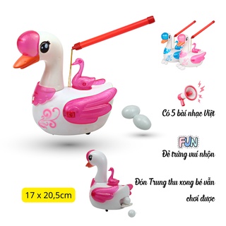 Lồng đèn Thiên Nga đẻ trứng phát 5 bài nhạc Việt HT7864