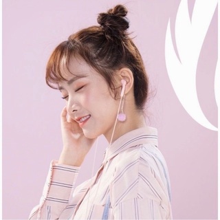 Macaron U19 3.5mm interface in-ear music earphones with multi-function subwoofer for Android and iOS