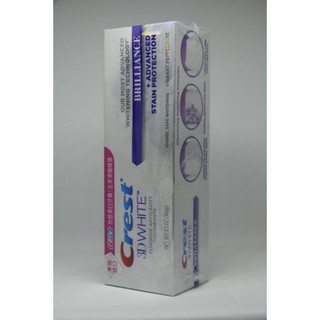 kem đánh răng 3D white Crest 116g