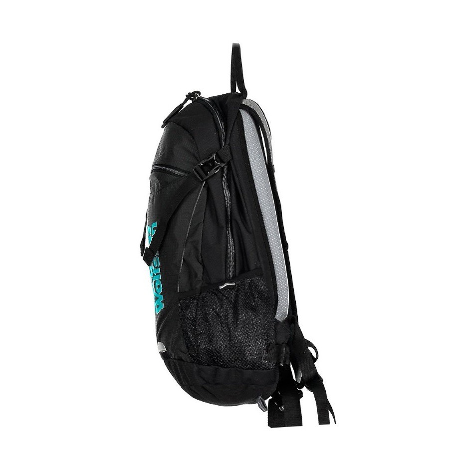 Balo du lịch Jack Wolfskin Velocity 12 Backpack Black/Blue