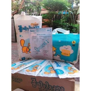 Bỉm dán/quần dr.totoro s60/m52/l46/xl42/xxl40/xxxl38