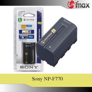 Pin máy ảnh Sony NP-F770 - Hàng nhập khẩu