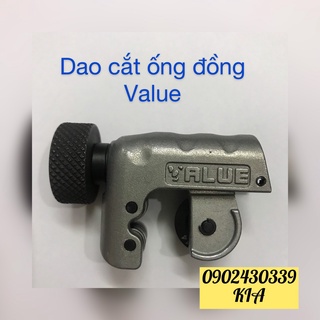 Dao cắt ống đồng mini VALUE phi 6 đến phi 16 [Giá hủy diệt]