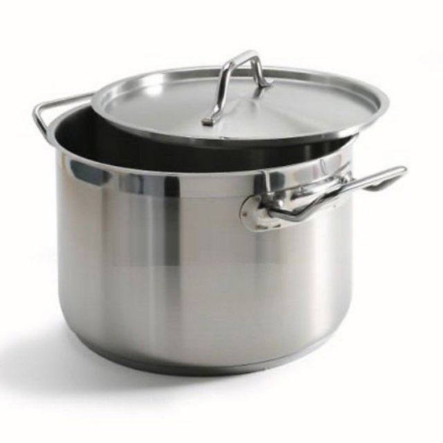 Nồi luộc gà 30cm dùng được bếp từ FiveStar cao cấp nắp inox