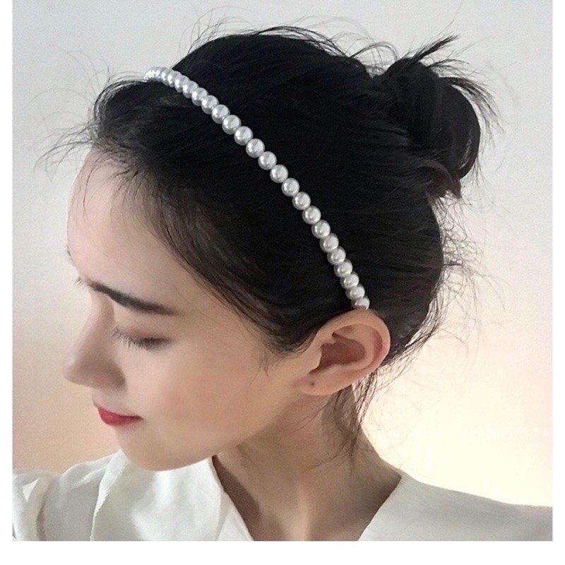 CÀI TÓC TIỂU THƯ SIÊU XINH