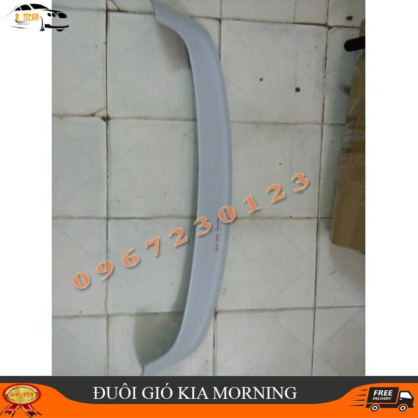 ĐUÔI GIÓ KIA MORNING 2013- 2018 HÀNG MỘC CHƯA SƠN