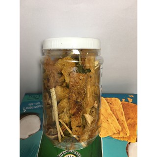 Hot !!! lốc khô gà lá chanh chay 12 hũ
