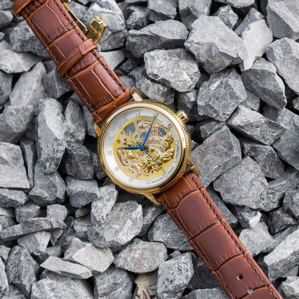 (Ogival) Đồng hồ nam Ogival bát mã truy phong, máy nhật, bảo hành 12 tháng - Đồng hồ cơ MTP-STORE MTP-STORE | BigBuy360 - bigbuy360.vn