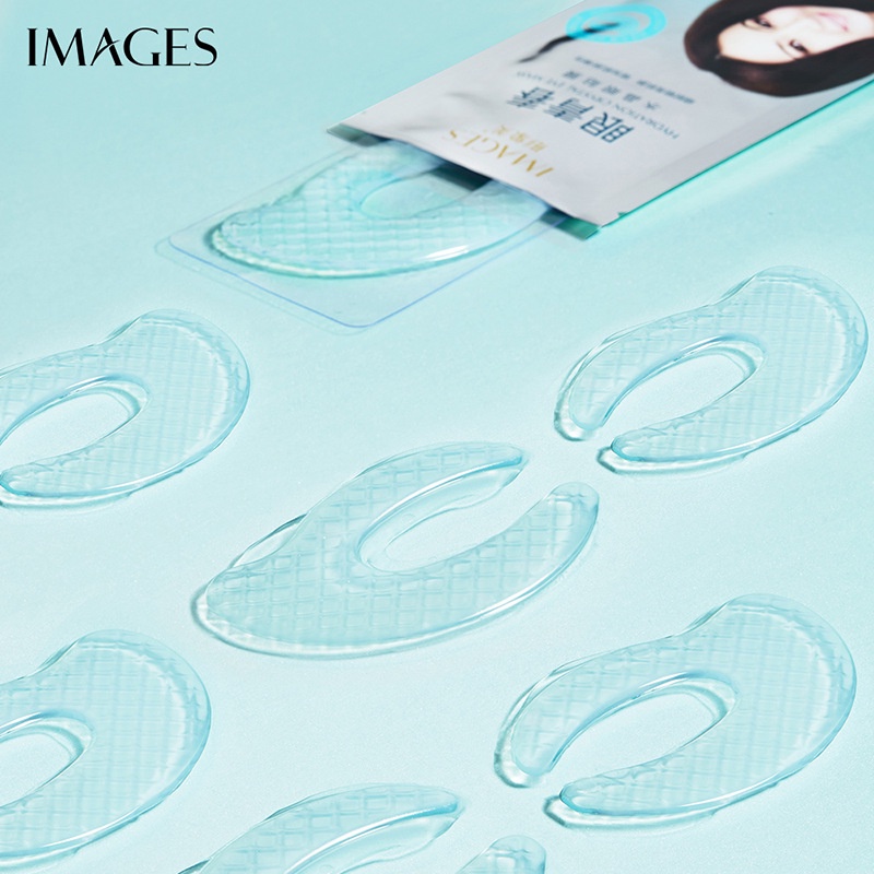 Mặt nạ mắt IMAGES giúp dưỡng ẩm và loại bỏ quầng thâm hiệu quả