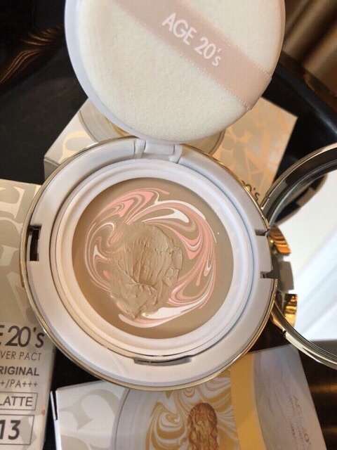 PHẤN TƯƠI ESSENCE AGE 20’s HÀN QUỐC | BigBuy360 - bigbuy360.vn