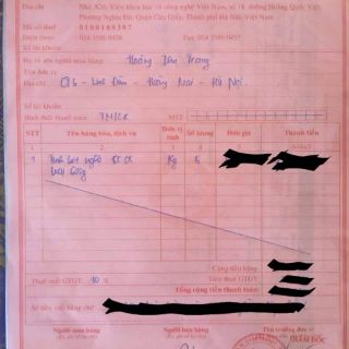 Tinh bột nghệ KC-05 50g
