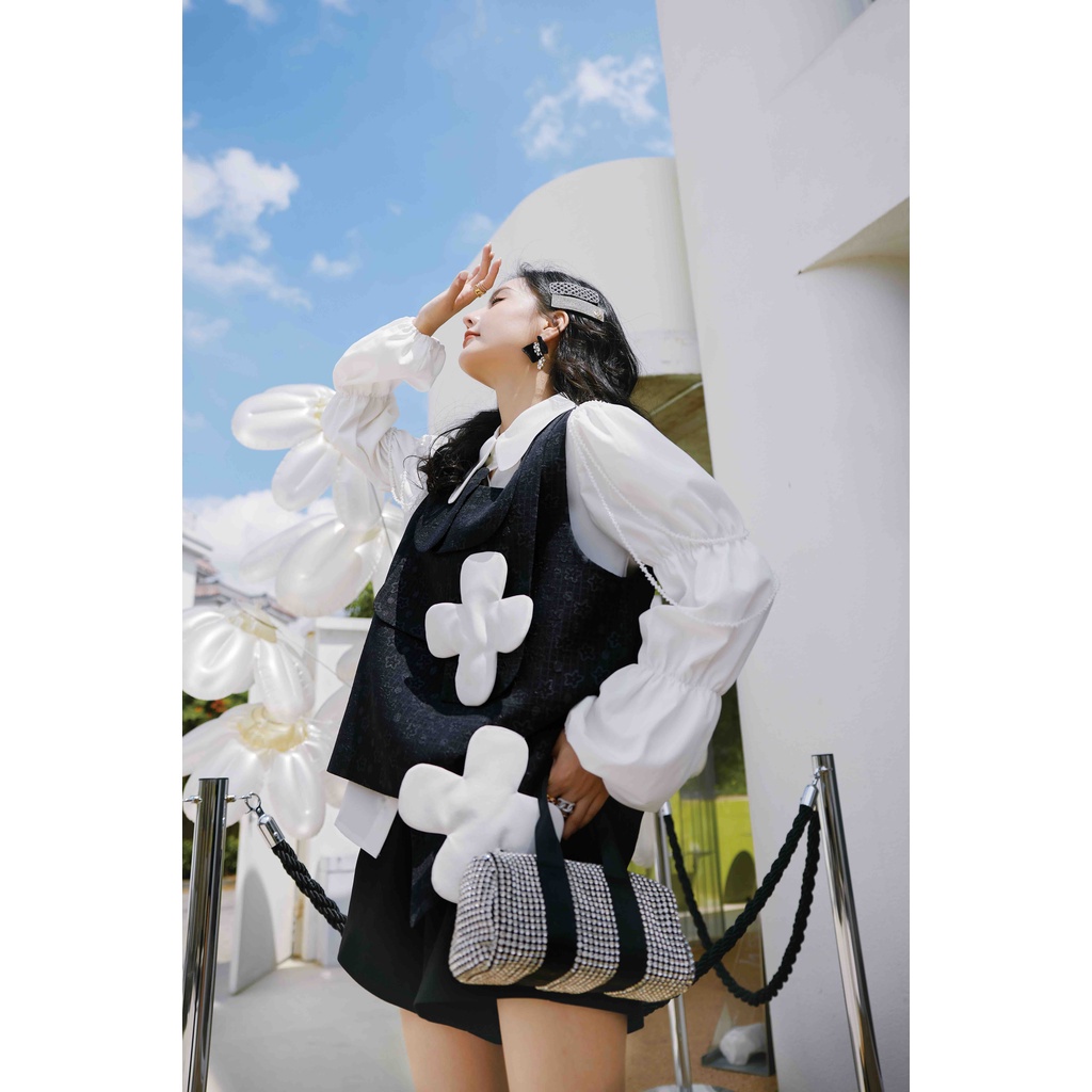 Iris Boutique IV015 21/Falls Black Friday vest-Áo vest | BigBuy360 - bigbuy360.vn