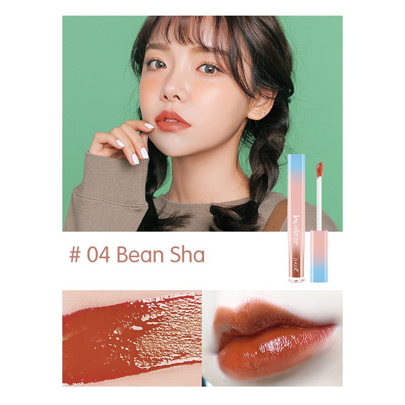 (Hàng Mới Về) Son Kem Dưỡng Ẩm Chống Nước Chống Mồ Hôi Lâu Trôi Không Phai Màu | BigBuy360 - bigbuy360.vn