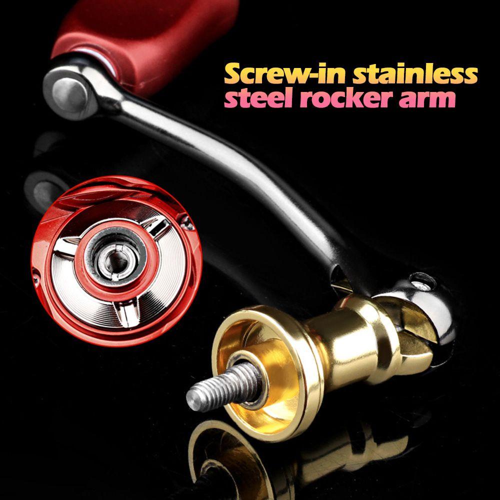 YOLA Máy Câu Cá Kim Loại 5 + 1BB Cao Cấp Chuyên Dùng