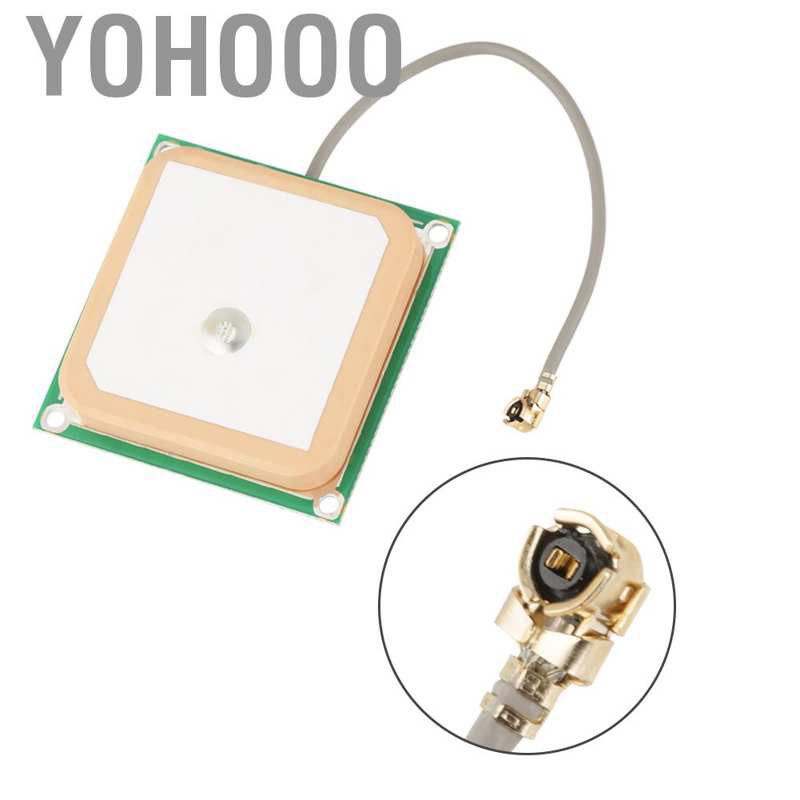 Thiết Bị Định Vị Gps Yohoo 28db Kết Nối 50