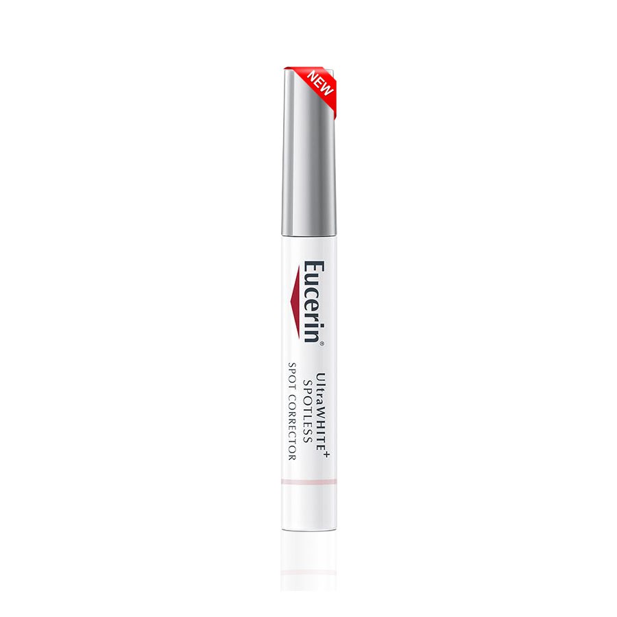 Tinh chất giảm thâm nám Eucerin Ultrawhite + Spotless Spot Corrector 5ml- Hiệu quả sau 2 tuần sử dụng.