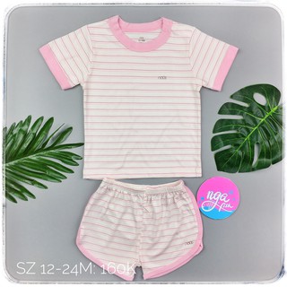 Bộ cài vai cộc Nous hè