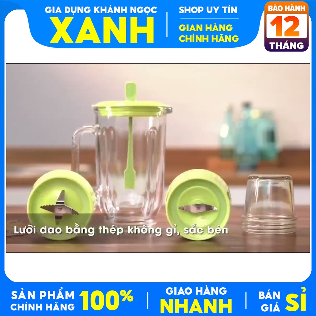 Linh kiện Máy xay sinh tố Sunhouse SHD 5112 Xanh