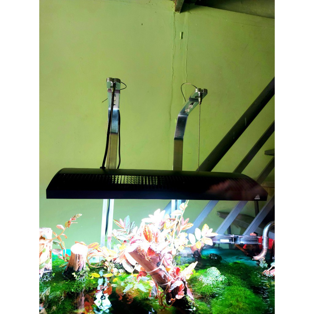 ĐÈN WEEK ARK A430 PRO / ĐÈN CAO CẤP CÓ UV DIỆT KHUẨN CHUYÊN CHƠI CÂY LÁ ĐỎ CHO HỒ THUỶ SINH