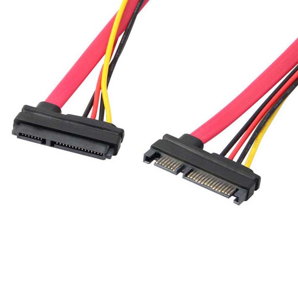 Dây Cáp Chia Nguồn Sata Sata 7 Pin 15 Pin 4 Pin Chuyên Dụng Chất Lượng Cao