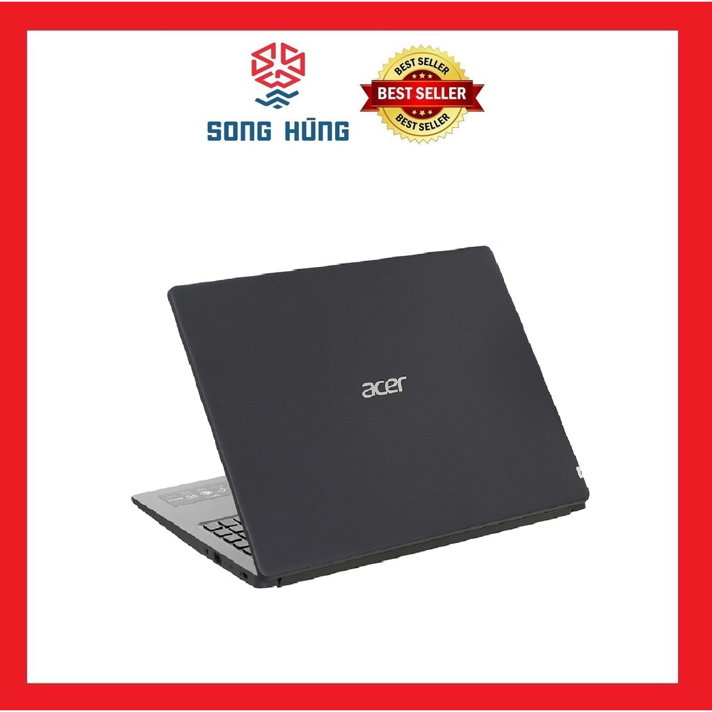 Laptop Acer Aspire 3 A315-34-C38Y 15HD/N4020/4OB/256GB/Win/Đen